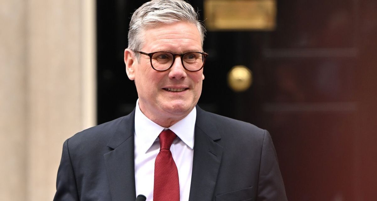 Keir Starmer, cada vez más acorralado por la crisis política en Reino Unido