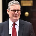 Keir Starmer, cada vez más acorralado por la crisis política en Reino Unido