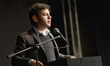 Axel Kicillof cruzó al Gobierno por el RIGI y aseguró que solo se ejecutó el 3% de las inversiones