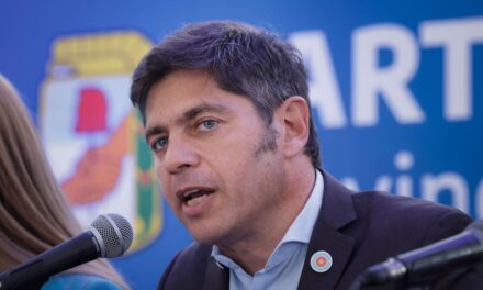 Axel Kicillof anunció un refuerzo en la entrega de medicamentos en la provincia de Buenos Aires