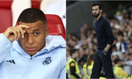 Crisis en el Real Madrid: el fuerte cruce entre Kylian Mbappé y Álvaro Arbeloa
