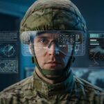 El plan secreto del Pentágono para conectar el cerebro de soldados con armas de guerra