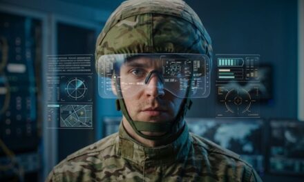 El plan secreto del Pentágono para conectar el cerebro de soldados con armas de guerra