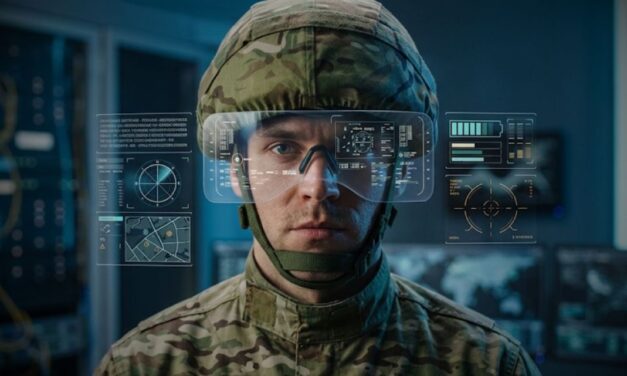 El plan secreto del Pentágono para conectar el cerebro de soldados con armas de guerra