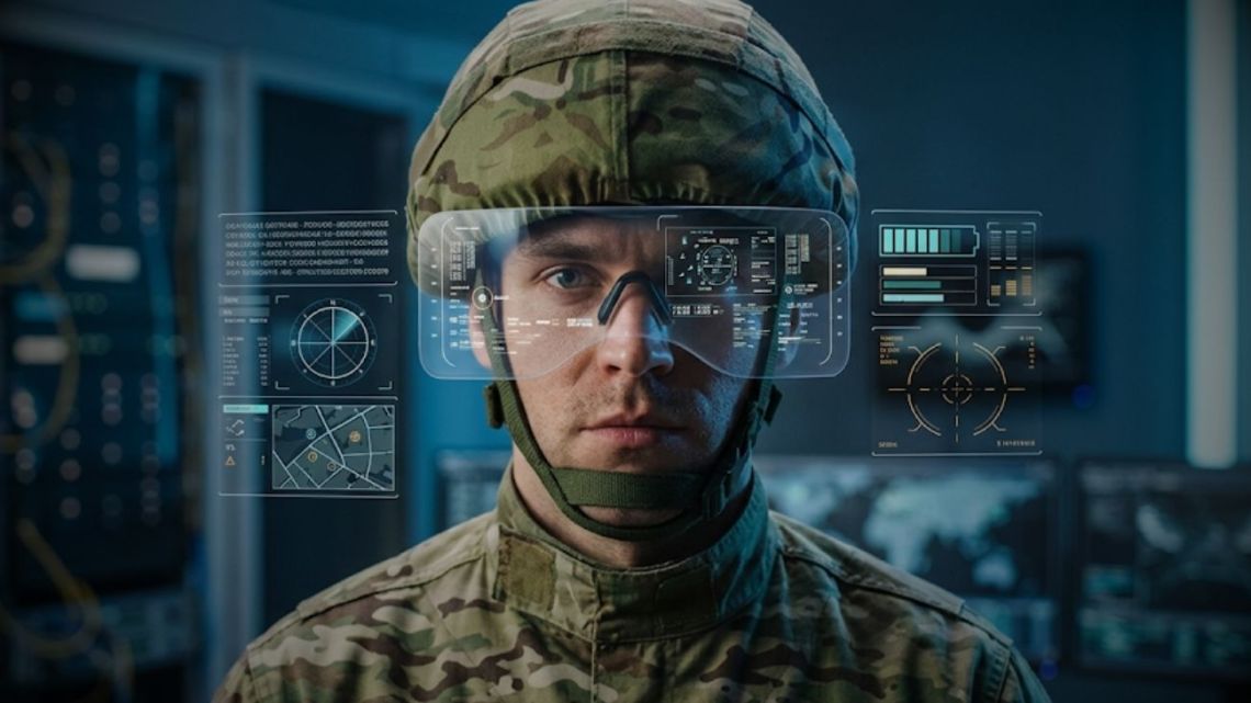El plan secreto del Pentágono para conectar el cerebro de soldados con armas de guerra