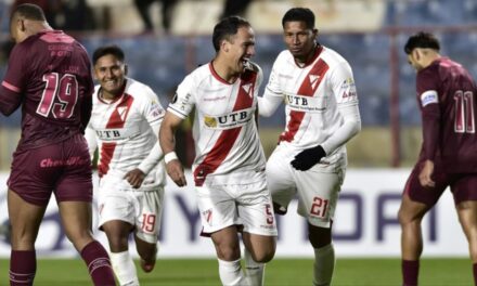 Lanús cayó ante Always Ready: durísimo 4-0 en los 4.000 metros