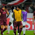 Lanús perdió en Ecuador y quedó afuera de la Copa Libertadores