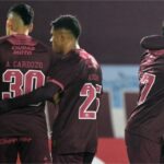 Lanús venció por la mínima a Mirassol y se aseguró un lugar en el repechaje de la Copa Sudamericana