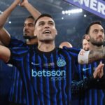 Lautaro Martínez, en busca de ser el máximo ídolo del Inter: el histórico récord que rompió
