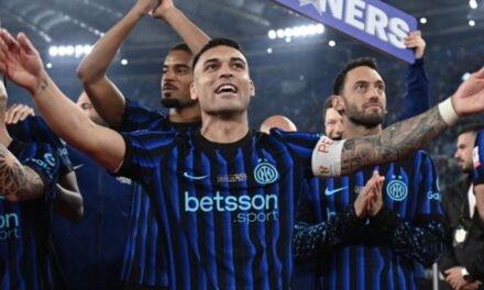 Lautaro Martínez, en busca de ser el máximo ídolo del Inter: el histórico récord que rompió