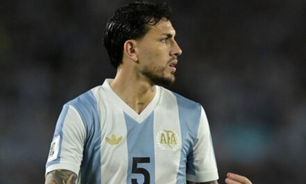 Alerta en la Selección Argentina: Leandro Paredes sufrió un desgarro y peligra su presencia en el Mundial 2026