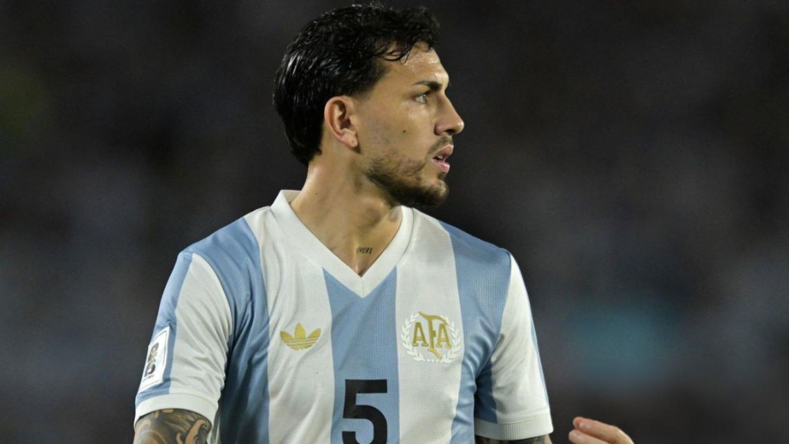 Alerta en la Selección Argentina: Leandro Paredes sufrió un desgarro y peligra su presencia en el Mundial 2026