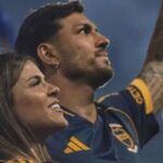 «Al decorado dejalo que hable»: el respaldo de la esposa de Paredes tras la eliminación de Boca