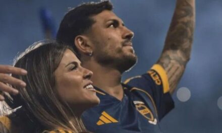 «Al decorado dejalo que hable»: el respaldo de la esposa de Paredes tras la eliminación de Boca