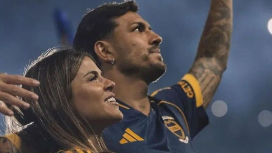 «Al decorado dejalo que hable»: el respaldo de la esposa de Paredes tras la eliminación de Boca