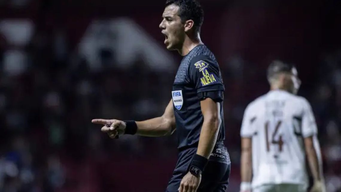 Cuartos de final del Apertura: la AFA confirmó los árbitros para los cruces decisivos