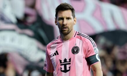 Parte médico de Lionel Messi: qué lesión tiene y cuándo vuelve a jugar