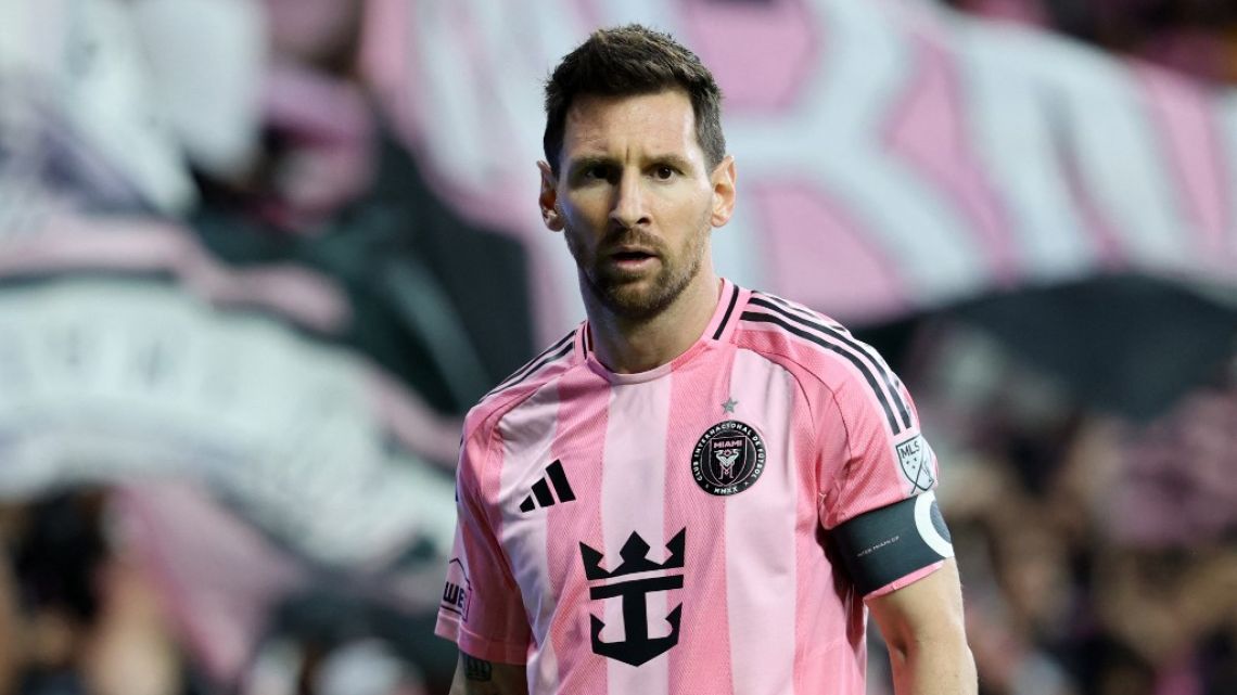 Parte médico de Lionel Messi: qué lesión tiene y cuándo vuelve a jugar