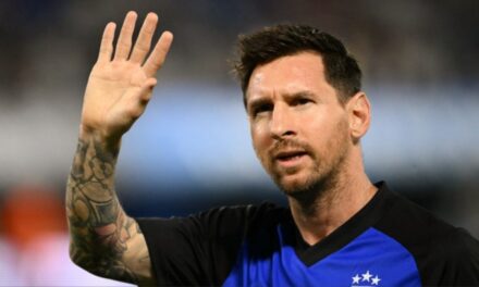 Lionel Messi jugará la sexta Copa del Mundo de su carrera