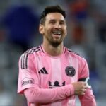 Messi imparable: hat-trick en Cincinnati y 90 goles oficiales con Inter Miami