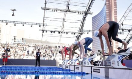 Los Enhanced Games de Peter Thiel con doping permitido no están superando las marcas de los deportistas olímpicos