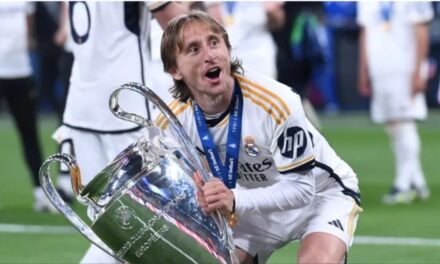 El motor de Zadar: Luka Modric y la consolidación de Croacia en la vanguardia del fútbol internacional