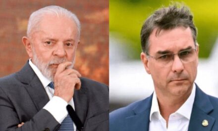 Encuesta muestra un empate perfecto entre Lula da Silva y Flávio Bolsonaro