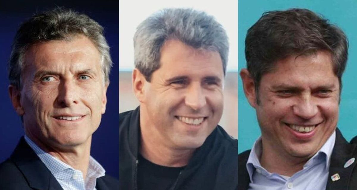 Con el Gobierno bajo presión, la oposición acelera armados y busca ocupar el vacío político