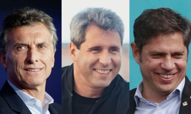 Con el Gobierno bajo presión, la oposición acelera armados y busca ocupar el vacío político