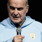 Marcelo Bielsa anticipó que dejará la selección de Uruguay