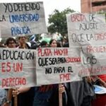 No estamos dispuestos a aceptar pasiva ni gratuitamente que se nos acuse de delincuentes