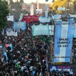 Convocaron a una nueva Marcha Federal Universitaria frente al Congreso