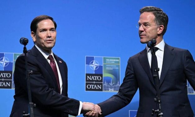 EEUU intentó tranquilizar a los aliados de la OTAN sobre el despliegue de tropas en Europa