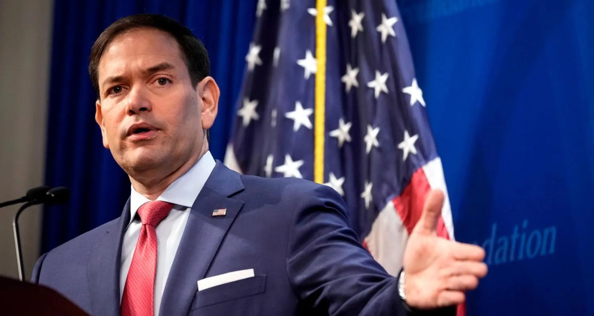 Marco Rubio adelantó avances en las negociaciones con Irán pero advirtió que no los exageraría