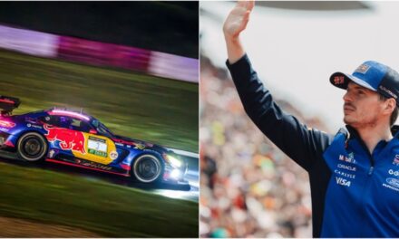 Verstappen largará 4° en el Nordschleife y compartirá pista con tres pilotos argentinos