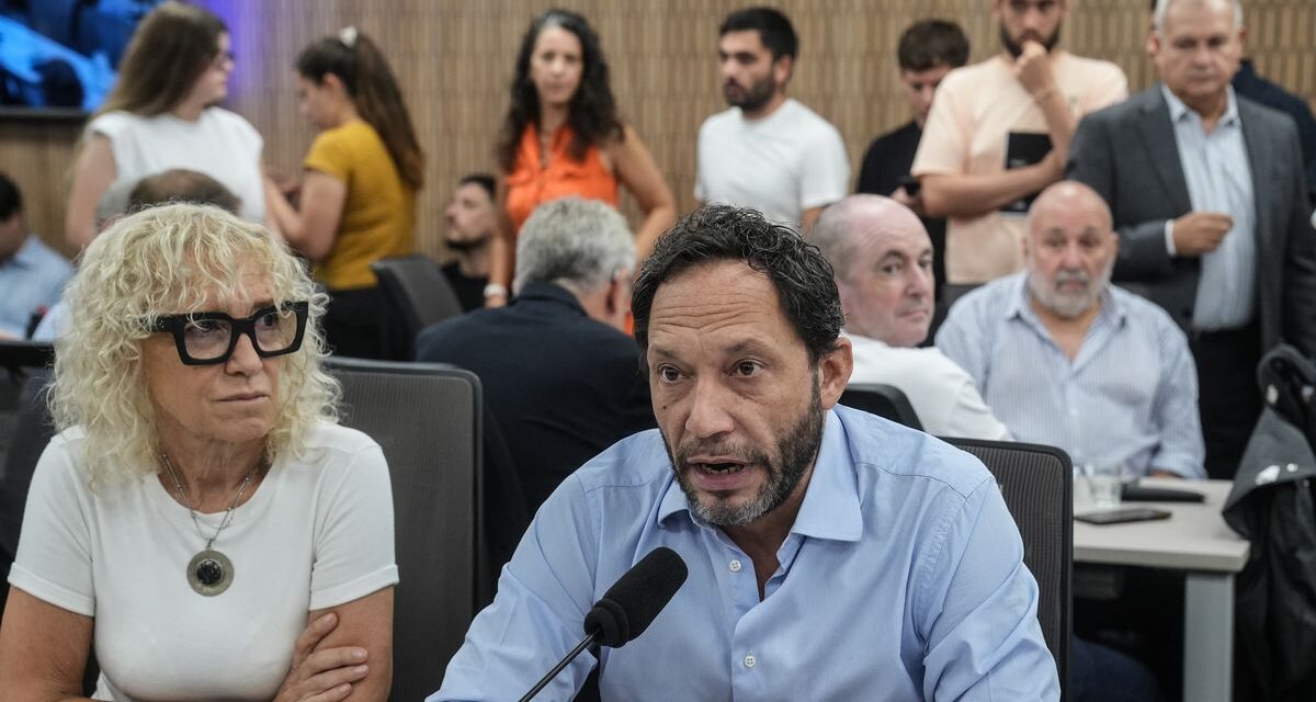 La Coalición Cívica dio el portazo y abandonó el interbloque Unidos