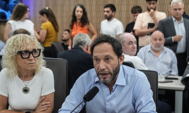 La Coalición Cívica dio el portazo y abandonó el interbloque Unidos