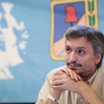 Dieron de alta a Máximo Kirchner tras la operación por un tumor benigno