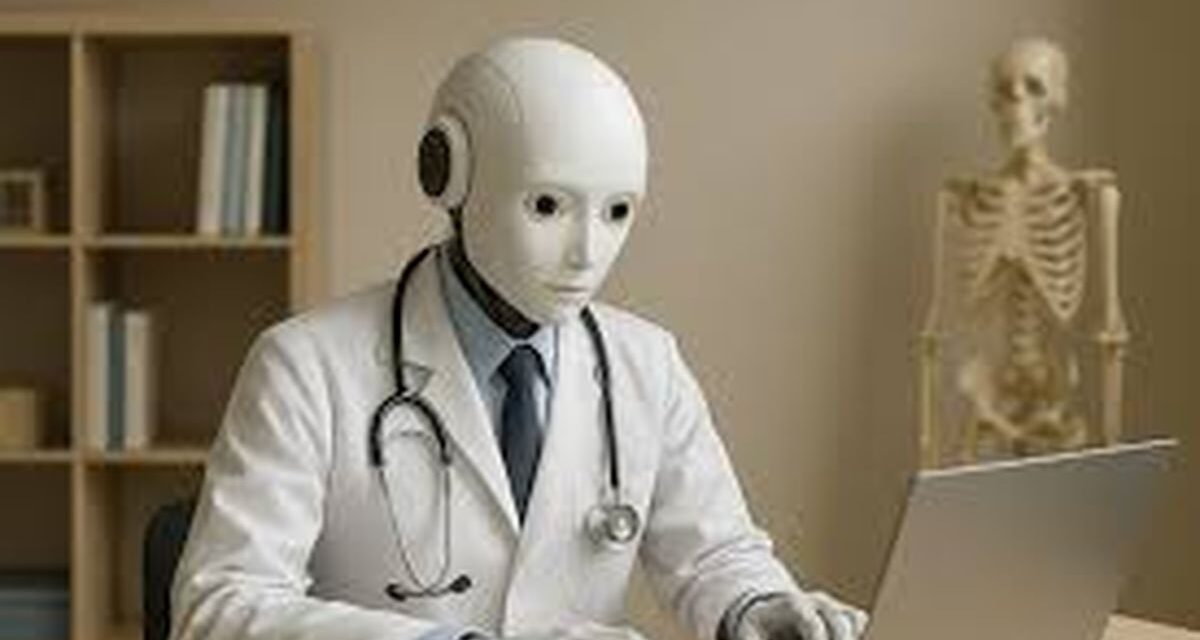 Presentaron una demanda contra una empresa de IA por mostrar un chatbot como si fuera un médico real