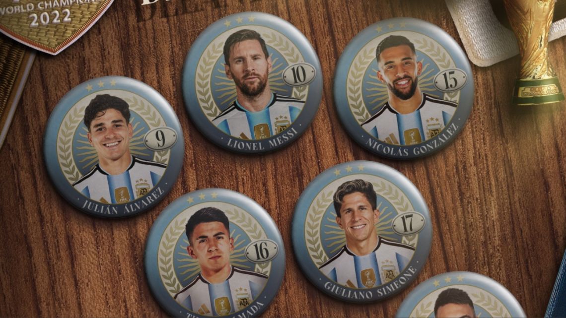 Selección Argentina: los convocados de Scaloni para el Mundial 2026