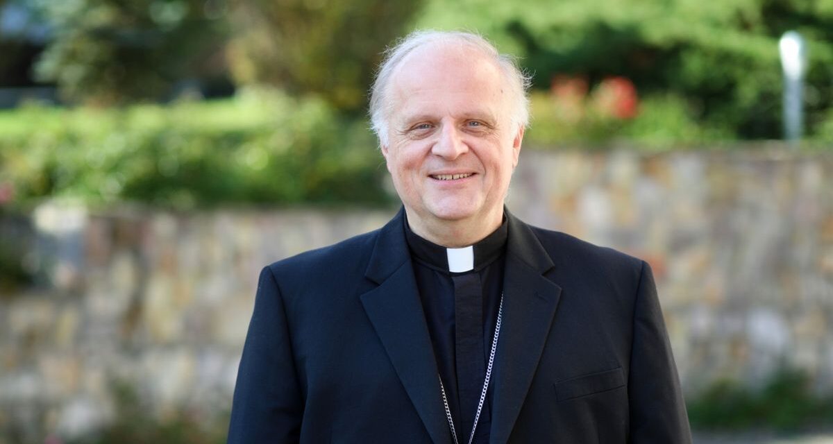 Quién es Michael Wallace Banach, el elegido del papa León XIV eligió para representar al Vaticano en la Argentina