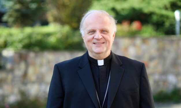 Quién es Michael Wallace Banach, el elegido del papa León XIV eligió para representar al Vaticano en la Argentina