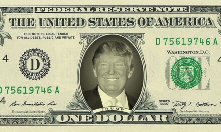 El gobierno de Donald Trump acelera un proyecto para crear un billete de u$s250 con su cara
