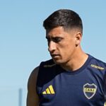 Preocupación en Boca: Miguel Merentiel se lesionó y no jugará ante U. Católica