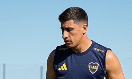 Preocupación en Boca: Miguel Merentiel se lesionó y no jugará ante U. Católica