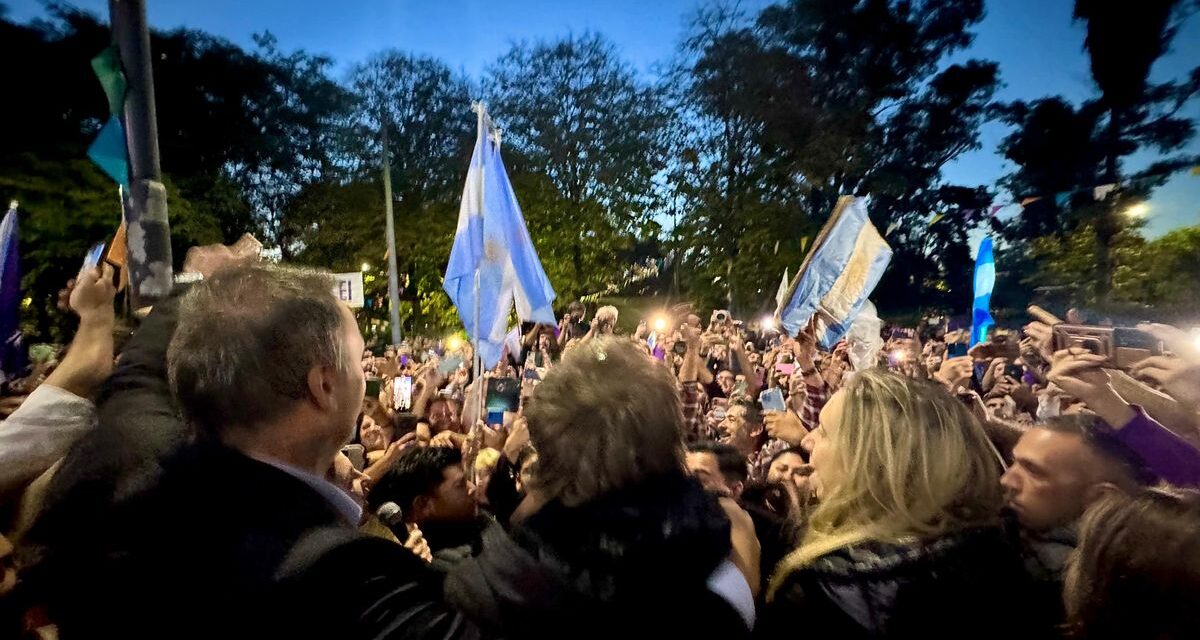 Según un informe del PRO, el 64% de los argentinos tiene sentimientos negativos sobre el futuro del país
