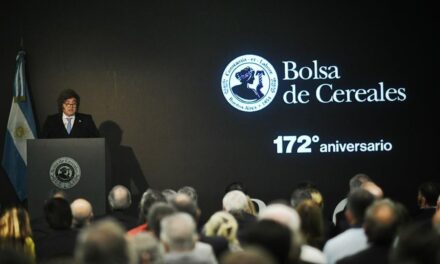 Javier Milei anunció menos retenciones y prometió más bajas si es reelecto en 2027