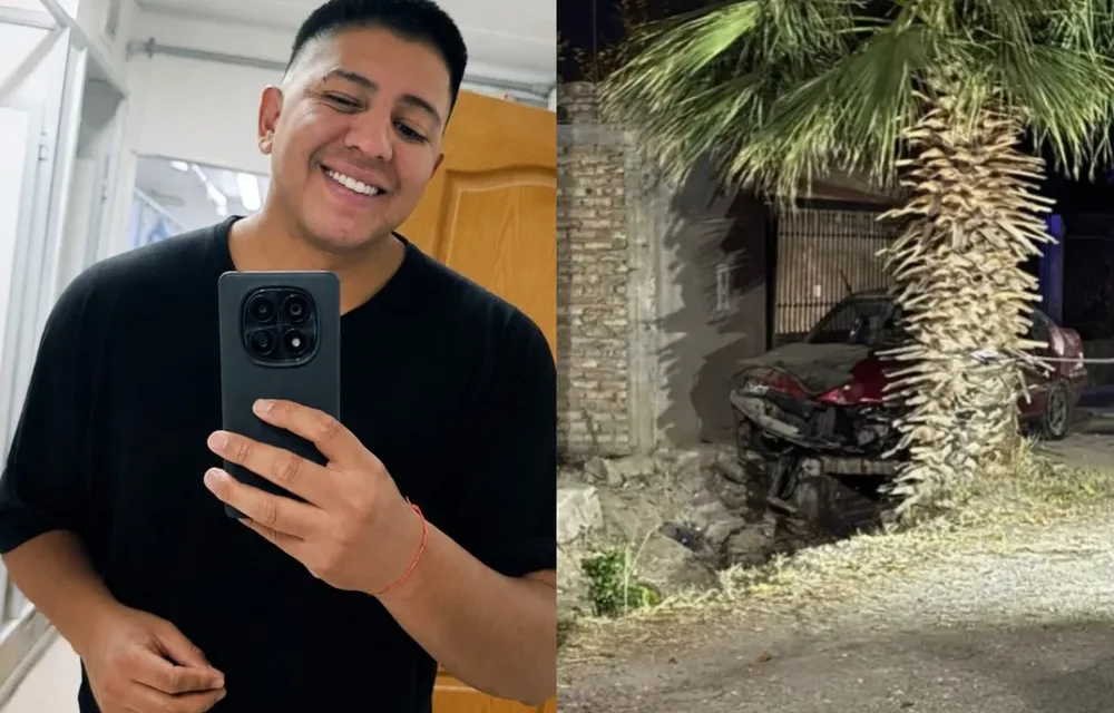Dolor en Chimbas por la muerte de un joven en un trágico choque en Santa Lucía
