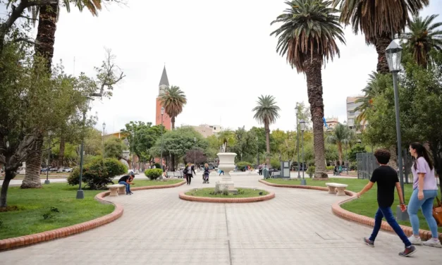 Cómo funcionarán los servicios municipales en Capital durante el feriado del 25 de Mayo