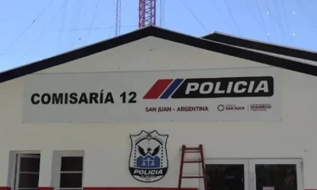 El fiscal Francisco Pizarro descartó un homicidio en la muerte del hombre hallado en la Comisaría 12 de Valle Fértil